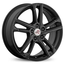 X`trike RST R197 6.5x17 PCD5x114.3 ET37 Dia66.5 BK